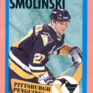 1996 PANINI #62-Bryan Smolinski