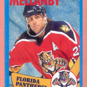 1996 PANINI #67-Scott Mellanby