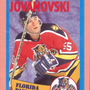 1996 PANINI #68-Ed Jovanovski