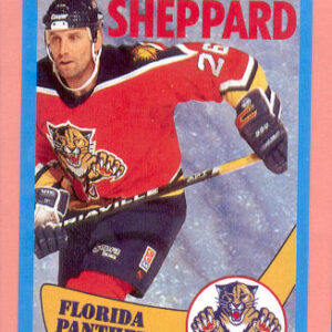 1996 PANINI #69-Ray Sheppard