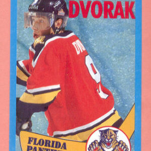 1996 PANINI #71-Radek Dvorak