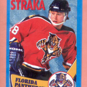 1996 PANINI #76-Martin Straka