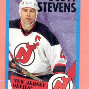1996 PANINI #80-Scott Stevens