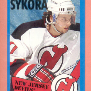 1996 PANINI #81-Petr Sykora