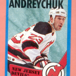 1996 PANINI #82-Dave Andreychuk