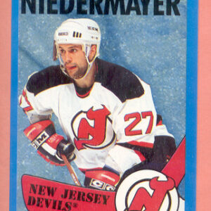 1996 PANINI #86-Scott Niedermayer