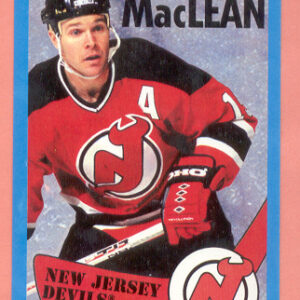 1996 PANINI #88-John MacLean