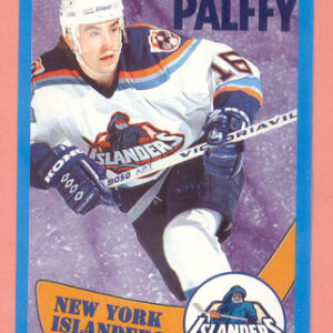 1996 PANINI #91-Zigmund Palffy