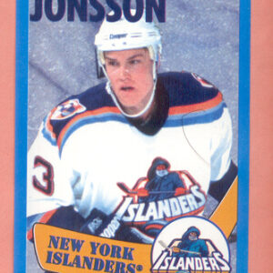 1996 PANINI #93-Kenny Jonsson