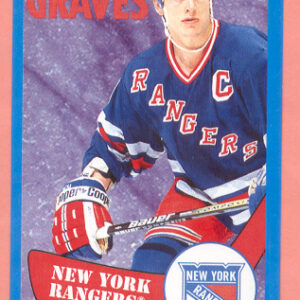 1996 PANINI #100-Adam Graves