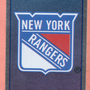 1996 PANINI #106- Logo