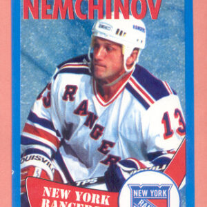 1996 PANINI #110-Sergei Nemchinov