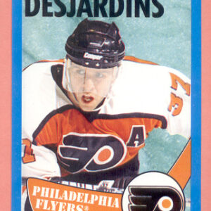 1996 PANINI #115-Eric Desjardins