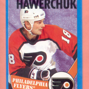 1996 PANINI #116-Dale Hawerchuk