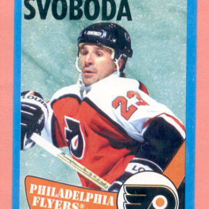 1996 PANINI #120-Petr Svoboda