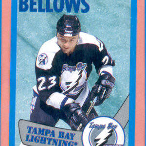 1996 PANINI #130-Brian Bellows