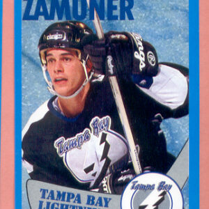 1996 PANINI #131-Rob Zamuner