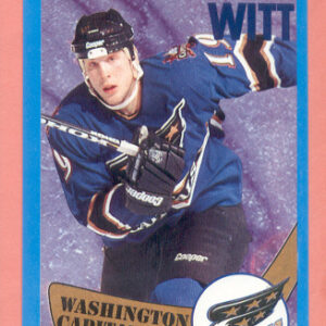 1996 PANINI #136-Brendan Witt