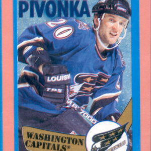 1996 PANINI #139-Michal Pivonka