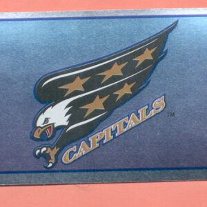 1996 PANINI #140- Logo