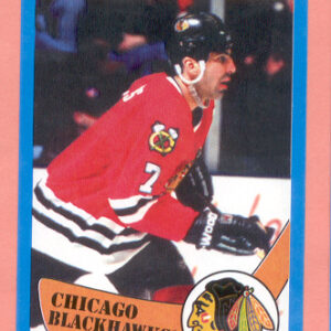 1996 PANINI #151-Chris Chelios
