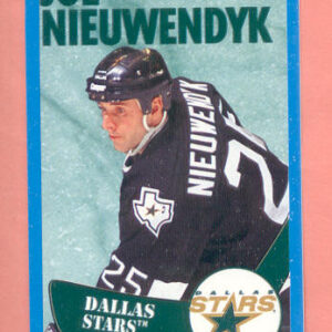 1996 PANINI #169-Joe Nieuwendyk