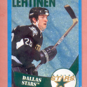 1996 PANINI #175-Jere Lehtinen