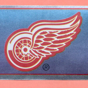 1996 PANINI #184- Logo