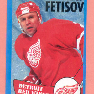 1996 PANINI #187-Viacheslav Fetisov