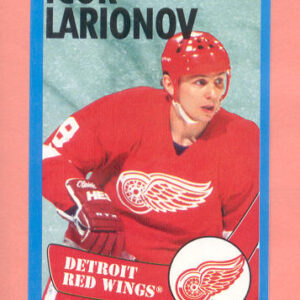 1996 PANINI #188-Igor Larionov