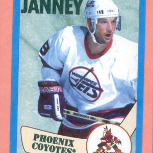 1996 PANINI #198-Craig Janney