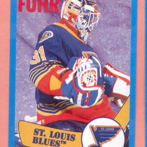 1996 PANINI #203-Grant Fuhr