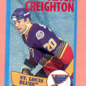 1996 PANINI #209-Adam Creighton