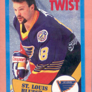 1996 PANINI #210-Tony Twist