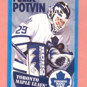 1996 PANINI #211-Felix Potvin
