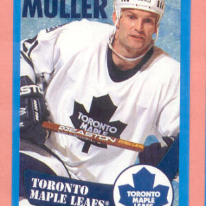 1996 PANINI #212-Kirk Muller