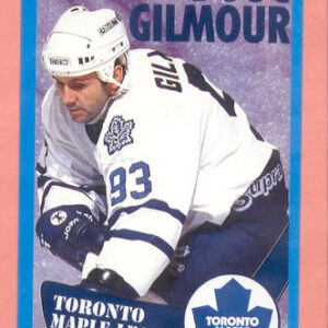 1996 PANINI #214-Doug Gilmour