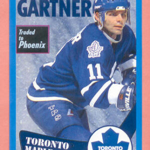 1996 PANINI #215-Mike Gartner