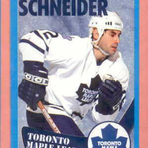 1996 PANINI #220-Mathieu Schneider