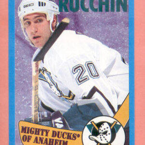 1996 PANINI #226-Steve Rucchin