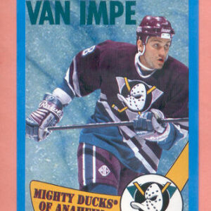 1996 PANINI #229-Darren van-Impe