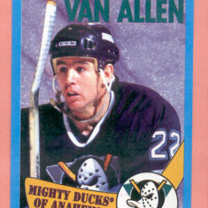 1996 PANINI #231-Shaun van-Allen