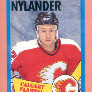 1996 PANINI #237-Michael Nylander