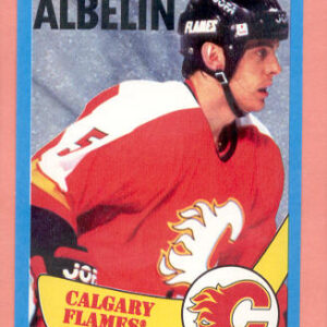 1996 PANINI #242-Tommy Albelin