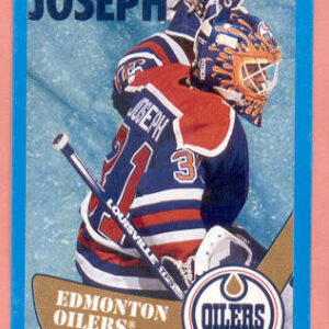 1996 PANINI #255-Curtis Joseph