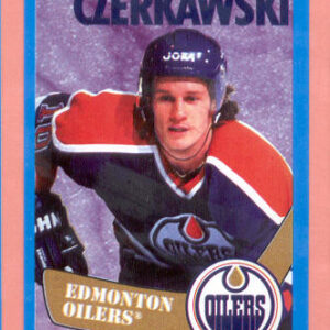 1996 PANINI #261-Mariusz Czerkawski