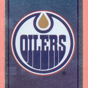 1996 PANINI #262- Logo