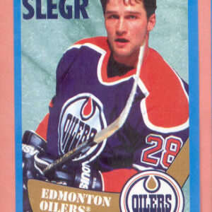 1996 PANINI #263-Jiri Slegr