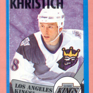1996 PANINI #270-Dmitri Khristich