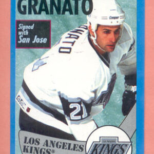 1996 PANINI #274-Tony Granato